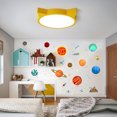 thumbnail image 1 of Pegatinas de pared Planet Star para habitación de los niños, dormitorio, decoración del hogar, pegatinas de pared, juego de 2, 1 of 5