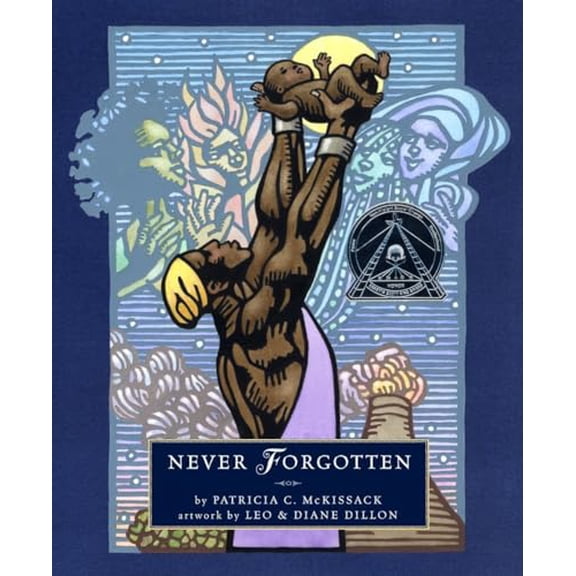 Pre-Owned Never Forgotten (Hardcover) 0375843841 9780375843846