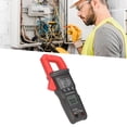 thumbnail image 1 of Digital Clamp Meter, Clamp Meter Multimeter Automatically Recognize  2 Display AC DC Current Non Shifting  for Electrical Parameter Detection, 1 of 8