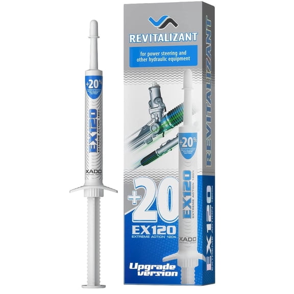 Xado Gel-Revitalizant EX120 for power steering booster