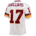 thumbnail image 3 of Men's Mitchell & Ness Doug Williams White Washington Football Team Legacy Replica Jersey, 3 of 3