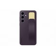 thumbnail image 2 of Funda con Soporte y Agarre para Samsung Galaxy S24+ en Violeta Oscuro, 2 of 5