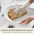 thumbnail image 5 of 2 Pcs Funny Kitchen Towels,Brown Christmas Pattern Microfiber Dish Towels,Kitchen Tea Towels,Kitchen Towel Set (18" X 26"), 5 of 7