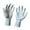 Gray, variant on 7829 Multifunctional PVC Hand Mold for Retail Display Realistic Texture PVC Construction Easy Cleaning Portable Design