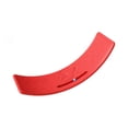 thumbnail image 3 of Tabla de equilibrio Strade Fareast Limited Wobble Board para niños en Rojo, 3 of 8