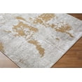 thumbnail image 3 of Mark&Day Area Rugs, 7x9 Alton Modern Light Beige/Light Gray Area Rug, Ivory White Mustard Carpet for Living Room, Bedroom or Kitchen (6'7" x 9'), 3 of 7