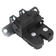 thumbnail image 3 of 20969620, Wearproof Rear Tailgate Boot Lock Actuator Heat  Metal ABS  Replacement For VAUXHALL INSIGNIA A 2009-2017 For Hatchback, 3 of 8