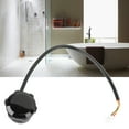thumbnail image 1 of Infrared Induction Detector, Compact Mini Motion Sensor Intelligent DC5-24V Sensitive  for Bathroom for Wardrobe, 1 of 7