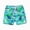 L101-Green, variant on Boys Performance Hybrid Stretch Swim Trunks - Fashion Swim Trunks, UPF 50+, Boy Swim Trunks(L101-Blue,6-12 M)