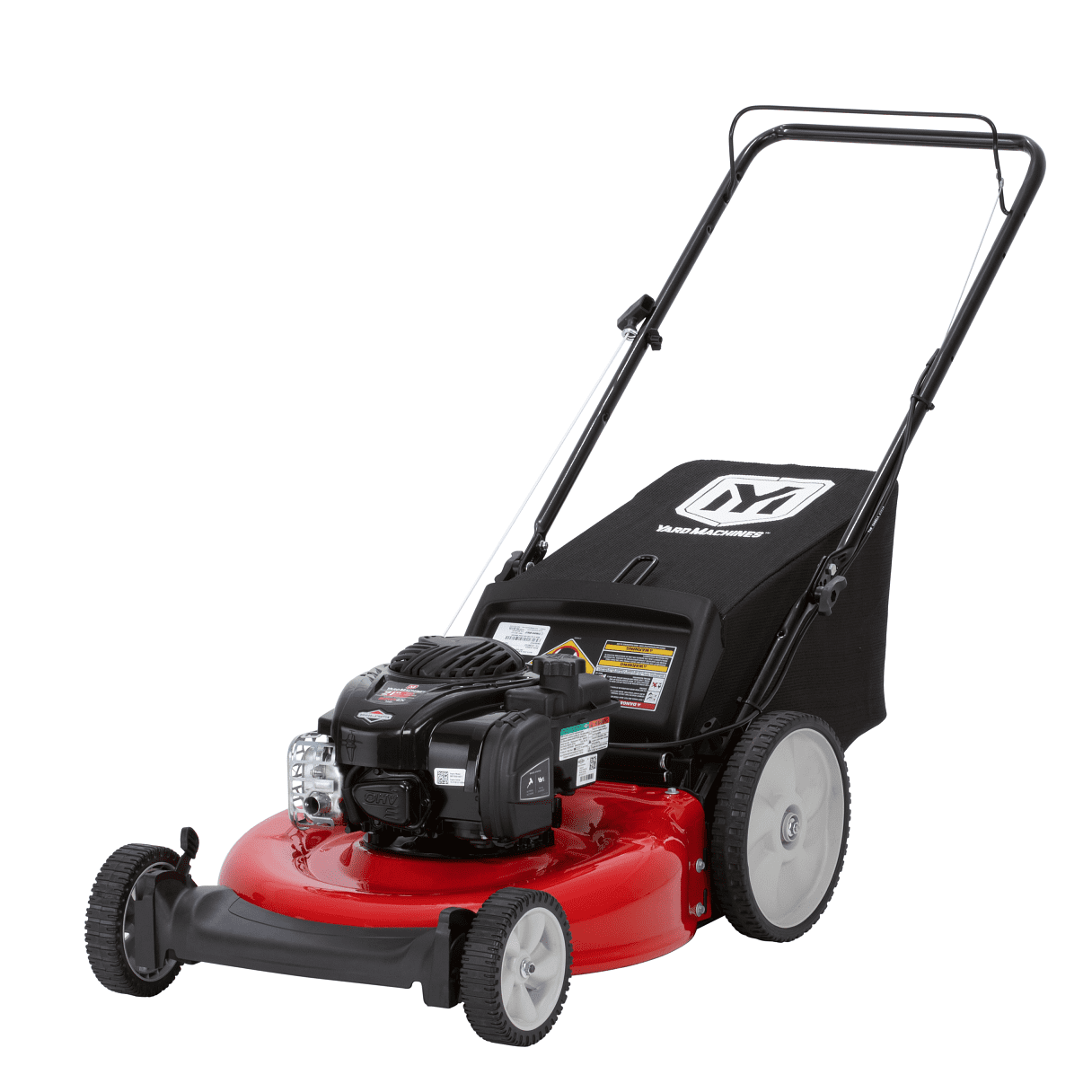 Yard machines 21 140cc hotsell