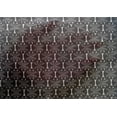thumbnail image 4 of oneOone Cotton Silk Fabric Curve & Circle Block Printed Fabric 1 Yard 42 Inch Wide, 4 of 4