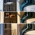 thumbnail image 4 of Adore Decor Harper Side Table Gold, 4 of 7