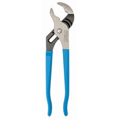 

Channellock Tongue & Groove Pliers V-Jaw 10-In. 1 Pack