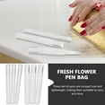 thumbnail image 4 of OFFIGAM 12Pcs Clear Plastic Nail Polish Pen Empty Cuticle Oil Containers for Portable Storage, 4 of 8