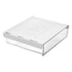 thumbnail image 1 of Ganfancp Organizador para Cajones Bajo El Escritorio, Cajón Autoadhesivo Deslizable para Almacenamiento Bajo El Escritorio, Organizadores de Plástico Ocultos para Espacios de Trabajo para Artículos d, 1 of 1