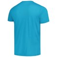 thumbnail image 3 of Men's Homage  Teal Seattle Mariners Doodle Collection My Oh My Tri-Blend T-Shirt, 3 of 3