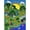 Forest, variant on Joy Carpets Kid Essentials Happy Forest 7'8" x 10'9" Area Rug in Color Multi