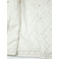 thumbnail image 6 of Quilted Hooded Oversized Raincoat, 6 of 8