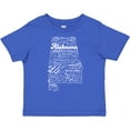 thumbnail image 3 of Inktastic Alabama State word salad Boys or Girls Toddler T-Shirt, 3 of 5