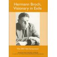 thumbnail image 2 of Hermann Broch, Visionary in Exile : The 2001 Yale Symposium, 2 of 3