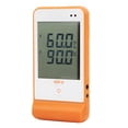 thumbnail image 2 of Registrador de temperatura registrador de temperatura digital monitor de humedad alarma temperatura humedad monitor TTE35066 Monitor de sonda registrador de humedad de temperatura, 2 of 8