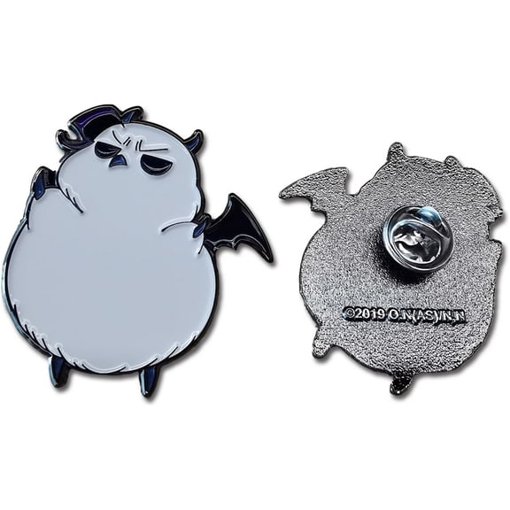 Pin / Badge - Welcome To Demon School, Iruma-Kun- Kalego Familiar Appearance #2