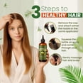thumbnail image 4 of Aceite capilar Natural Riches Rosemary & Batana 240 ml, 4 of 9