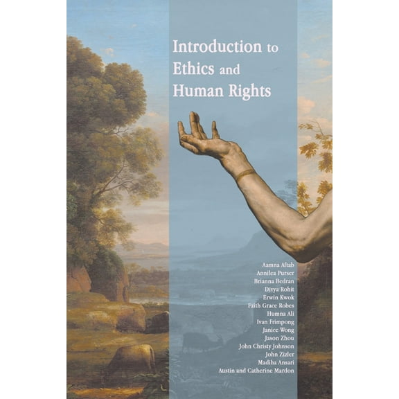 Introduction to Ethics and Human Rights (Paperback)