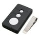 thumbnail image 3 of Puerta de garaje de 3 botones y 390 MHz para Sears Craftsman, Chamberlain y LiftMaster (negra), 3 of 5