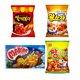 thumbnail image 1 of Journey of Asia "Seri's Choice KOREAN 4 Snack" Spicy Hot Rice Topokki, Jjangiya, Shell shape Snack, Marine Boy Treats for Kids, Children, College Students, Adult and Senior, 1 of 5