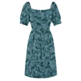 thumbnail image 6 of Hammerheads sharks Sleeveless Dress evening dress women dress dresses, 6 of 7