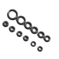 thumbnail image 1 of 1.4-2.8mm 12 Sizes  , Watches Gaskets Tiny Crown O  Seal Rubber Rings Wches Lightweight Box Set for Waterproof, 1 of 8
