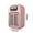 White, variant on Mini Heater, Portable Heater, Small Desktop Heater, Household Heater Heater Portable Wall Mounted Hot Fan Silent Office