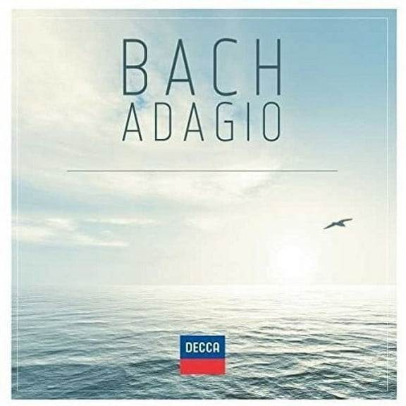 Various Artists - Bach Adagio - Pop Rock - CD