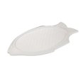 thumbnail image 5 of deevoka Camping Serving Plate Shape Japanese Sushi Plate for Home Kitchen Steak 36x20x3cm, 5 of 9