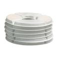 thumbnail image 1 of Mistaha 6PCS Cat Water Fountain Filter Active Carbon Resin Filter Replacement Round Pet Water Dispenser, 1 of 8
