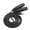 Black Female, variant on YAHHU 3.5mm to Dual XLR Cable Male 1/8 Inch TRS Audio Adapter Stereo Microphone Cable 4.9Ft 1.5m