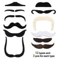 thumbnail image 5 of Fake Maches, Mache , Maches, 5 of 5