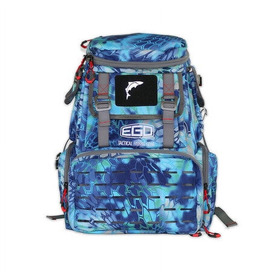 EGO Tackle Box Backpack (Pontus)