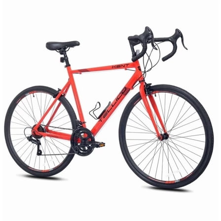 KENT TELLICO 28" ADULT ROAD BIKE - RED