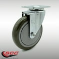 thumbnail image 2 of Service Caster Brand Replacement Caster for Uline Caster H-7449S, 2 of 2