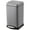 Grey, variant on Litake 12L Trash Can, Smudge Resistant Rectangular Trash Can with Soft-Close Foot Pedal, Fingerprint-Resistant Finish for Kitchen Bathroom