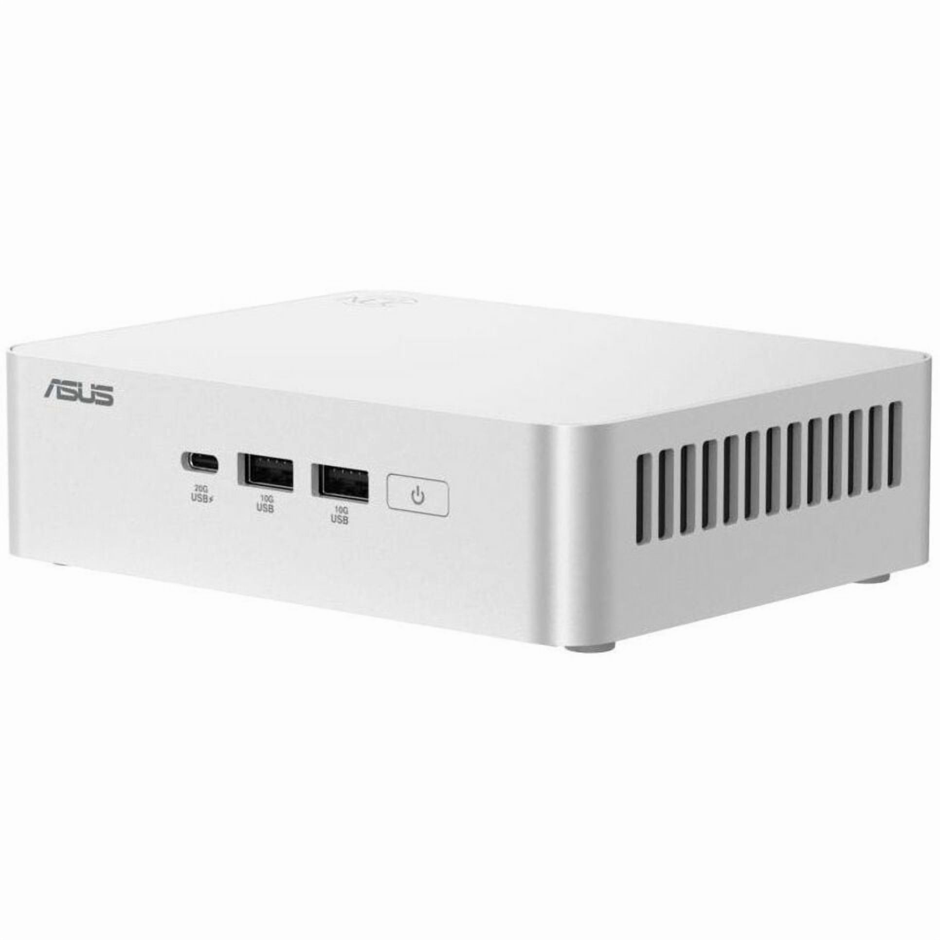 Asus NUC 15 Pro Plus NUC15CRSU9 Barebone System, Mini PC, Intel Core Ultra 9 285H