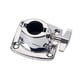 thumbnail image 5 of BRIGHTFUFU Durable Tom Cymbal Holder Abrazadera Tambor Instrumento de percusión Accesorio de repuesto WC20 (Plata), 5 of 8