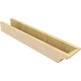 thumbnail image 5 of Ekena Millwork 6"W x 4"H x 32"L Mediterranean Woodgrain TimberThane Rafter Tail, Primed Tan, 5 of 6