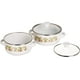 thumbnail image 2 of Juego de 3 Ollas de Peltre con Tapa 12, 14 y 16 cms Hot Spot Z479, 2 of 3