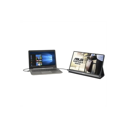 Moniteur portable ASUS ZenScreen FHD IPS de 15,6 po
