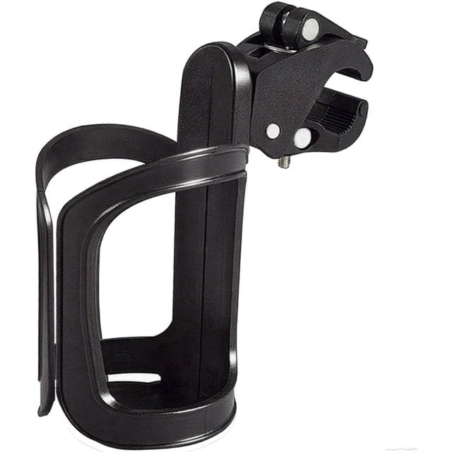 Porte-gobelet Universel Adapté aux Vélos/fauteuils Roulants - Convient aux Fauteuils Roulants, Poussettes et Vélos, 1 Pce.