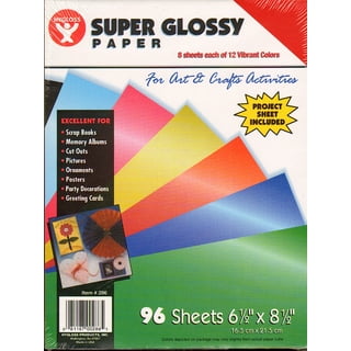 Hygloss Products Overhead Projector Sheets Acetate Transparency Film, For  Arts And Craft Projects and Classrooms, Not for Printers, 8.5? x 11?, 25