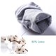 thumbnail image 5 of pares de calcetines de yoga para mujer, talla 5-7, calcetines antideslizantes con empuñaduras, calcetines tobilleros de corte bajo para pilates, deportes, hospital, embarazo, negro Feliz Sencillez, 5 of 5
